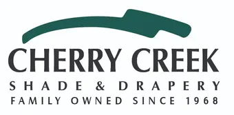 Cherry Creek Shade & Drapery logo